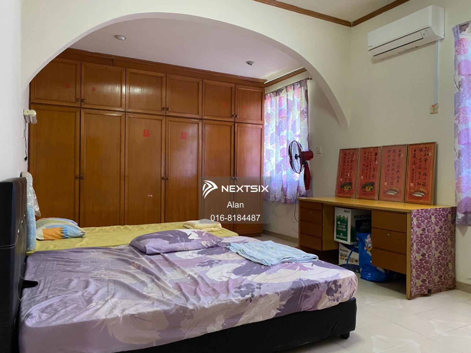 1-sty Terrace/Link House For Sale in Kota Kinabalu Sabah - Image 8