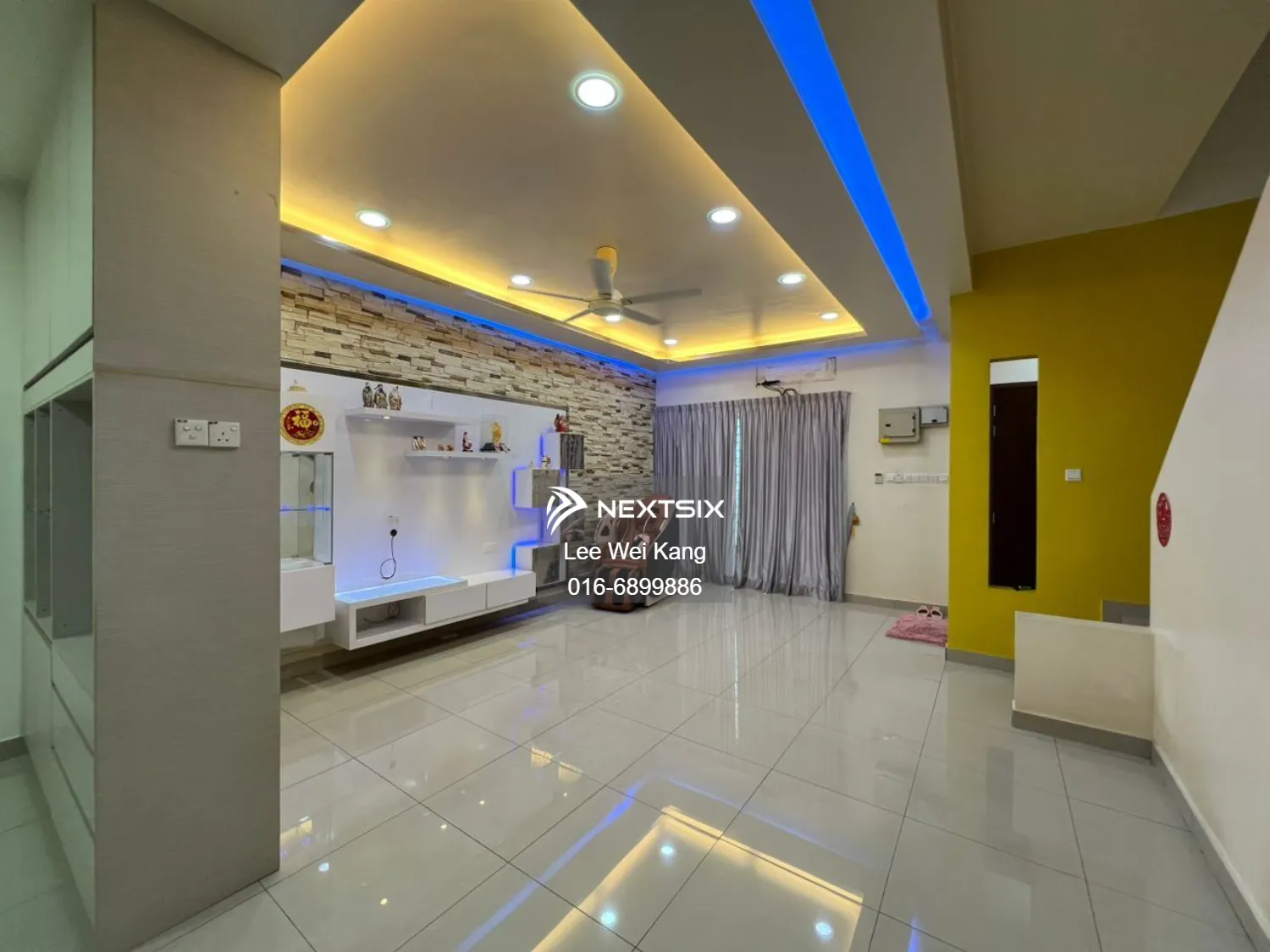 2-sty Terrace/Link House For Sale in Bandar Sungai Long Selangor