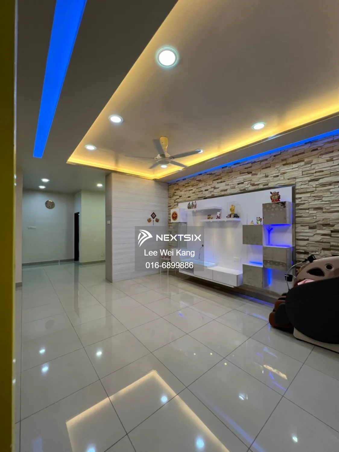 2-sty Terrace/Link House For Sale in Bandar Sungai Long Selangor - Image 10