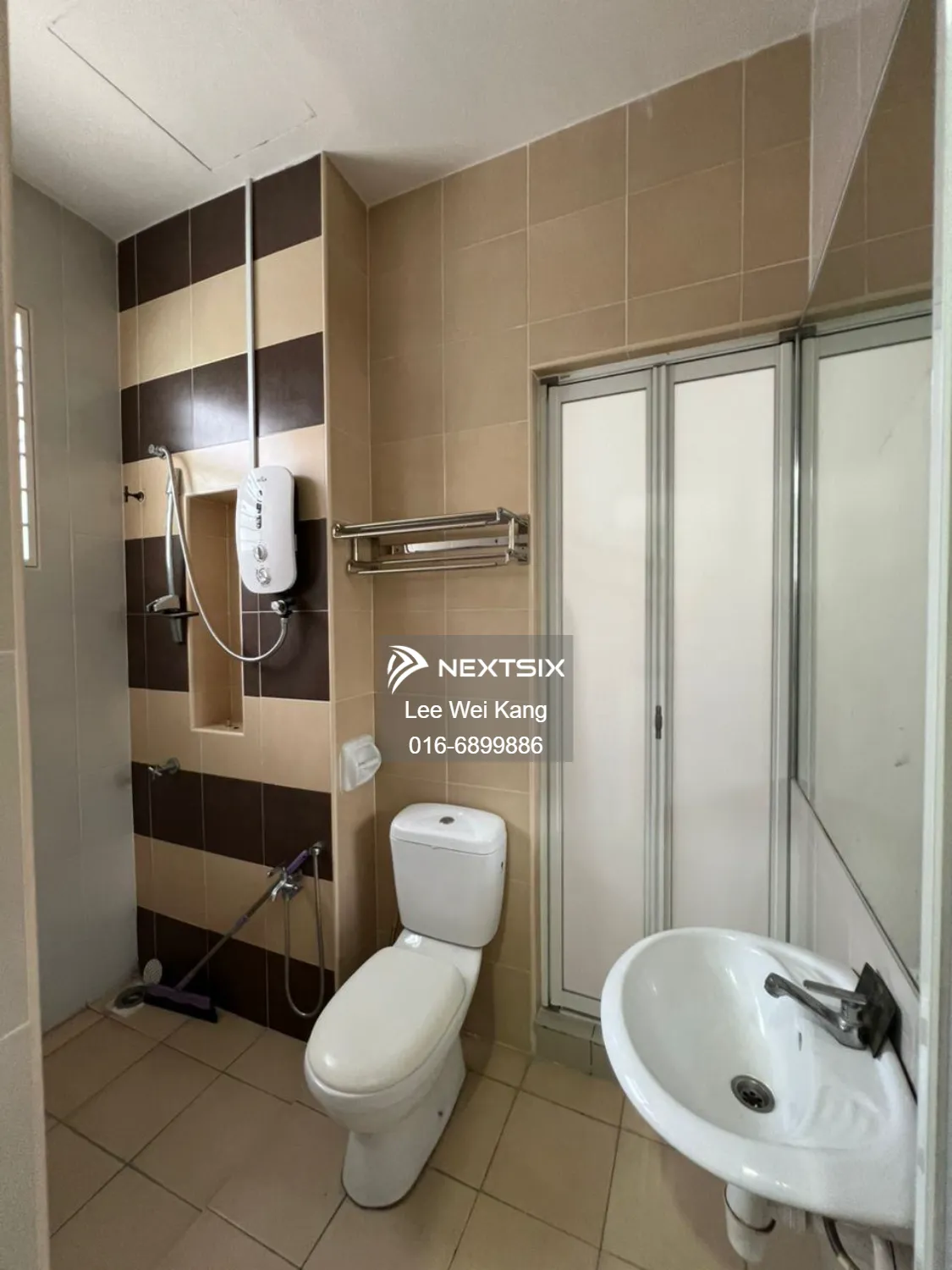 2-sty Terrace/Link House For Sale in Bandar Sungai Long Selangor - Image 12