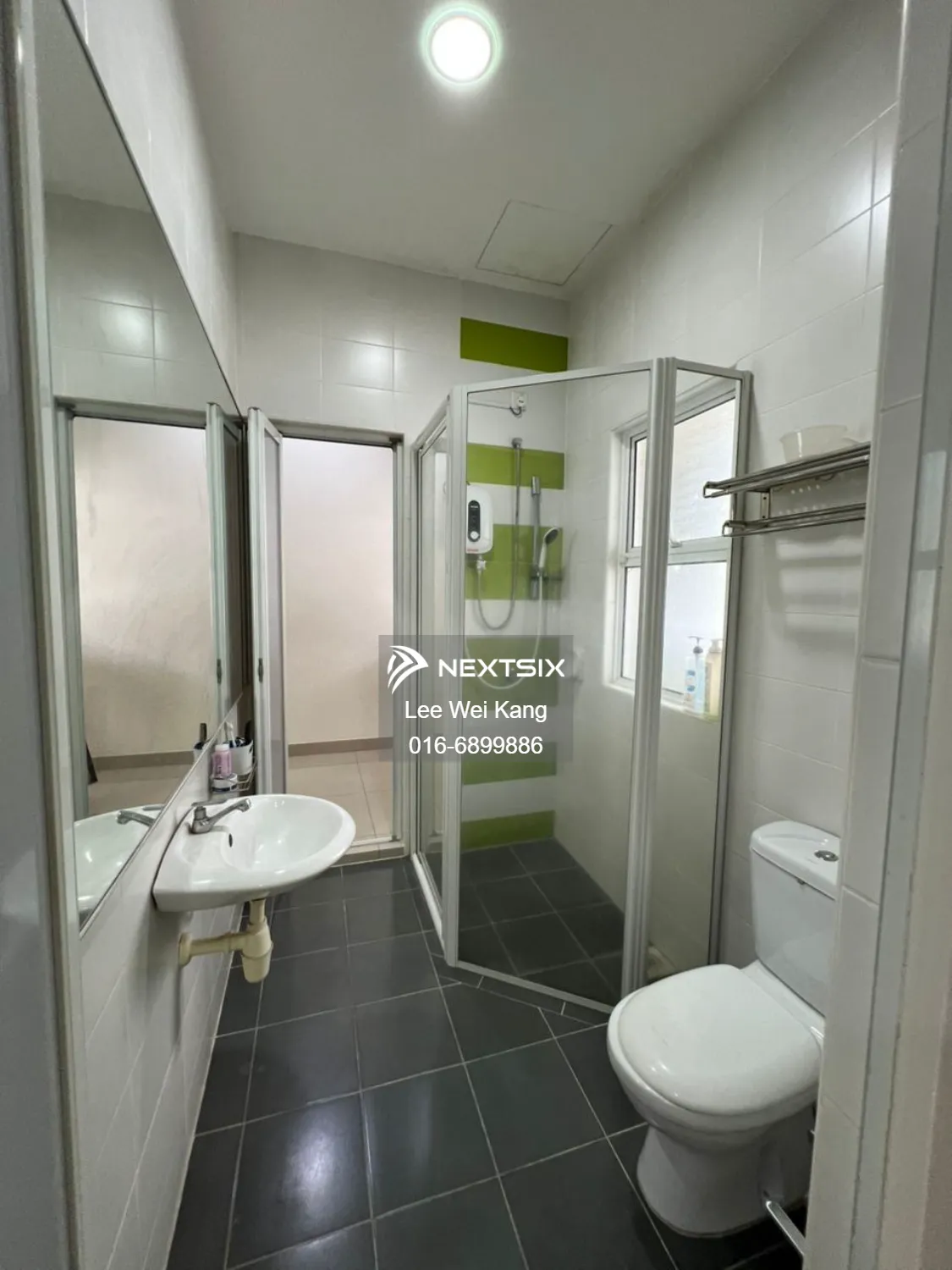 2-sty Terrace/Link House For Sale in Bandar Sungai Long Selangor - Image 7