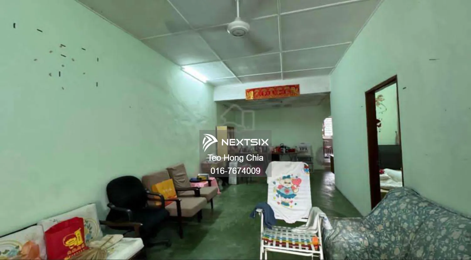 1-sty Terrace/Link House For Sale in Skudai Johor