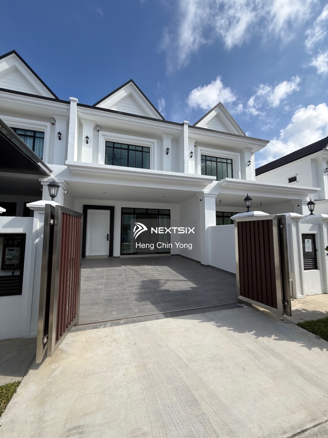 2-sty Terrace/Link House For Rent in Masai Johor