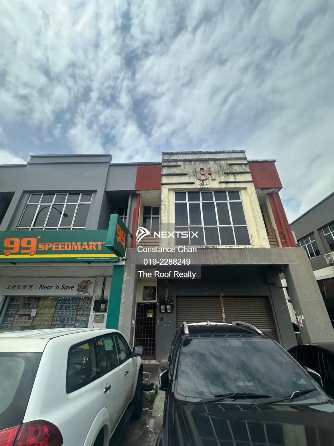 Shop For Sale in Senai Johor