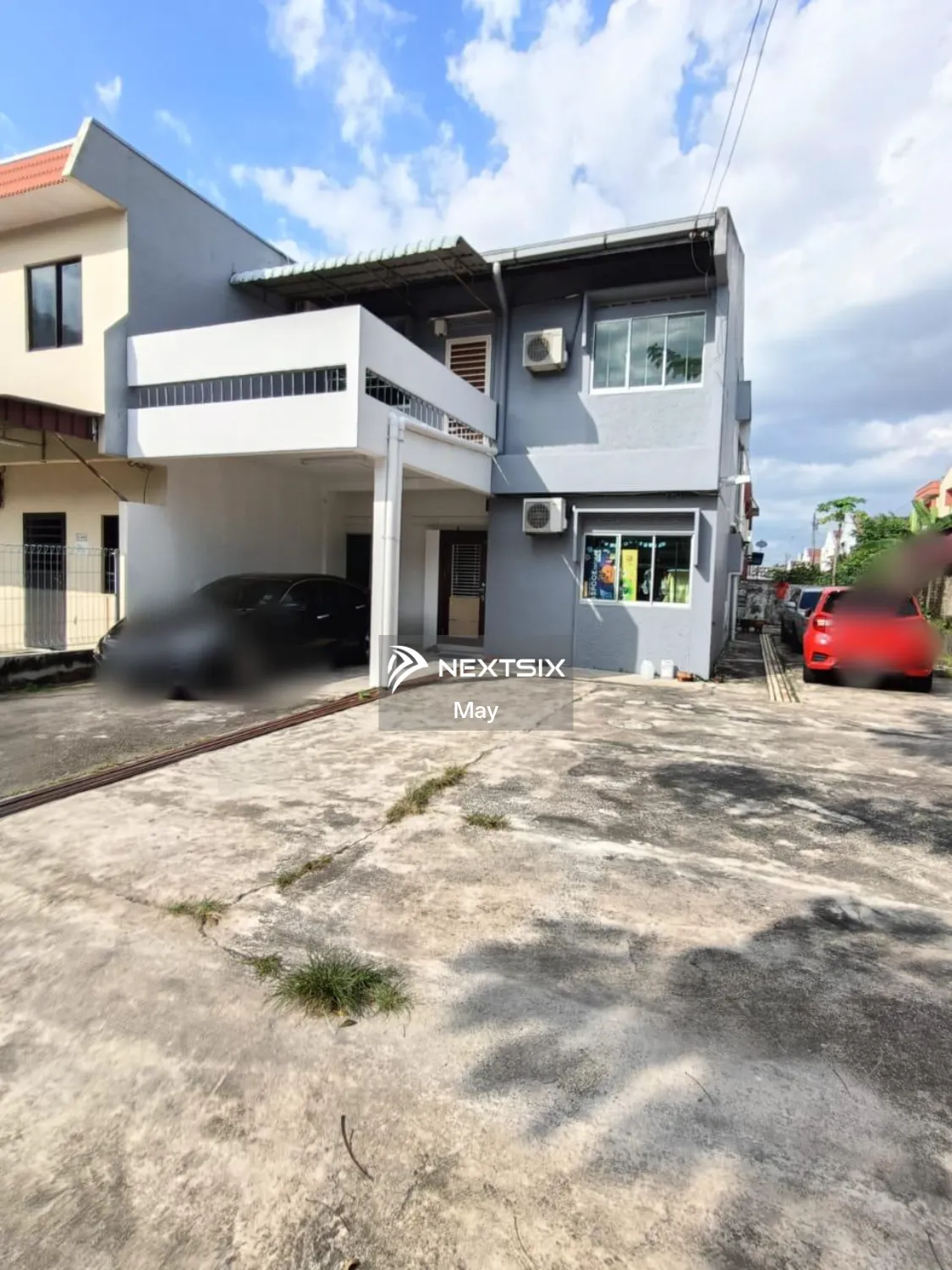 Semi-detached House For Rent in Johor Bahru Johor
