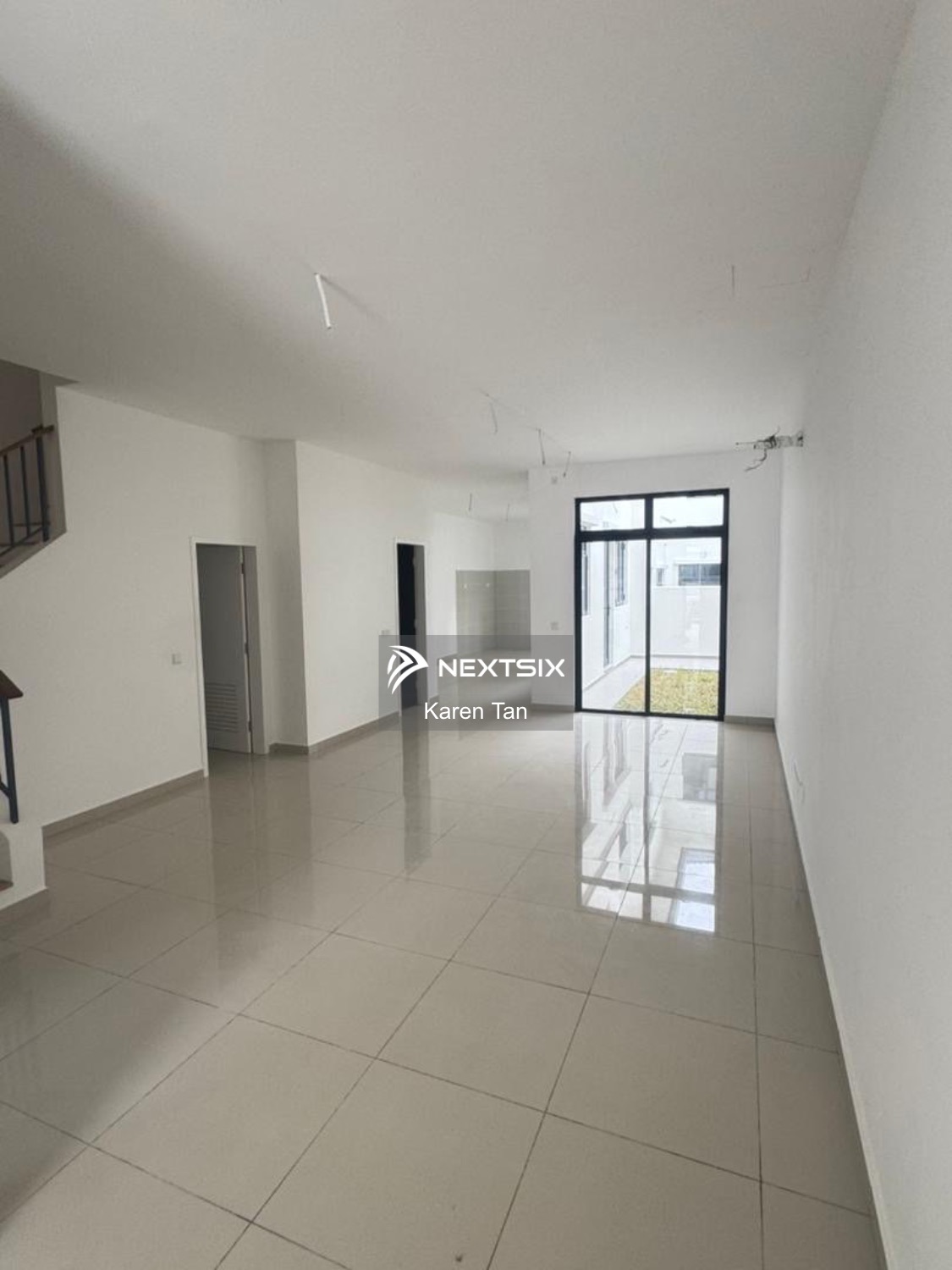 Cluster House For Sale in Gelang Patah Johor