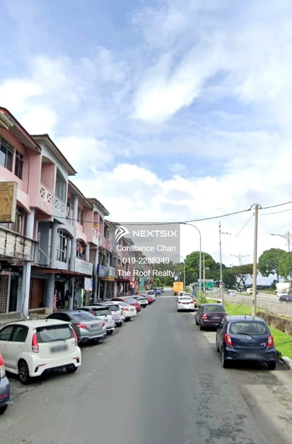 Shop For Sale in Senai Johor