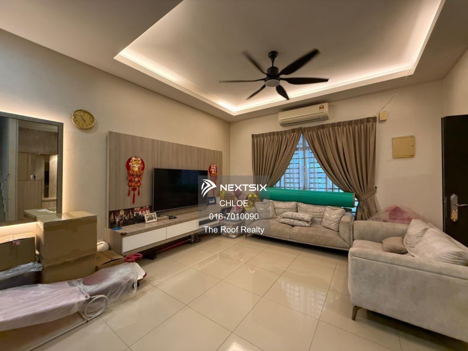 2-sty Terrace/Link House For Sale in Johor Bahru Johor