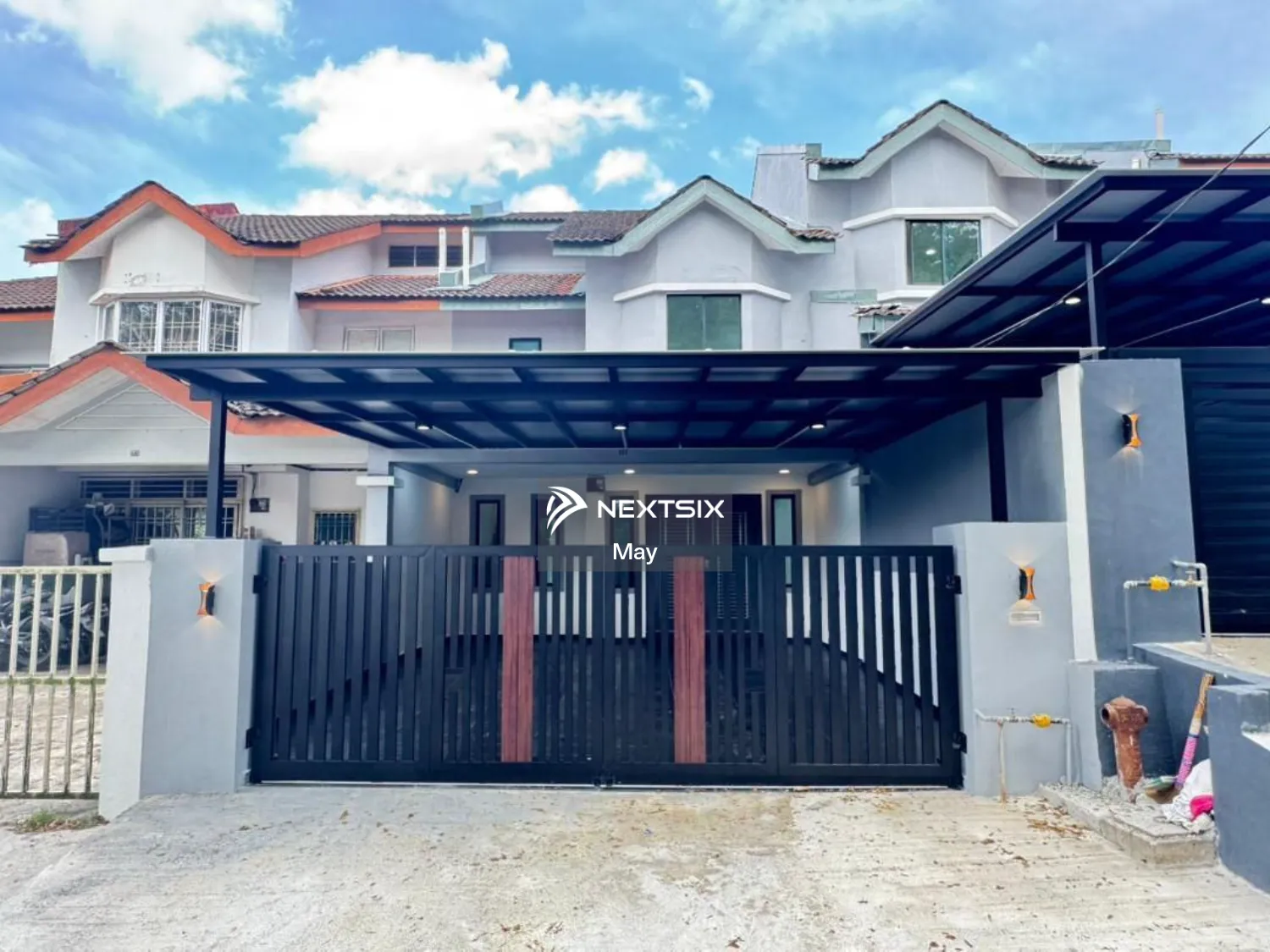 2-sty Terrace/Link House For Sale in Permas Jaya Johor