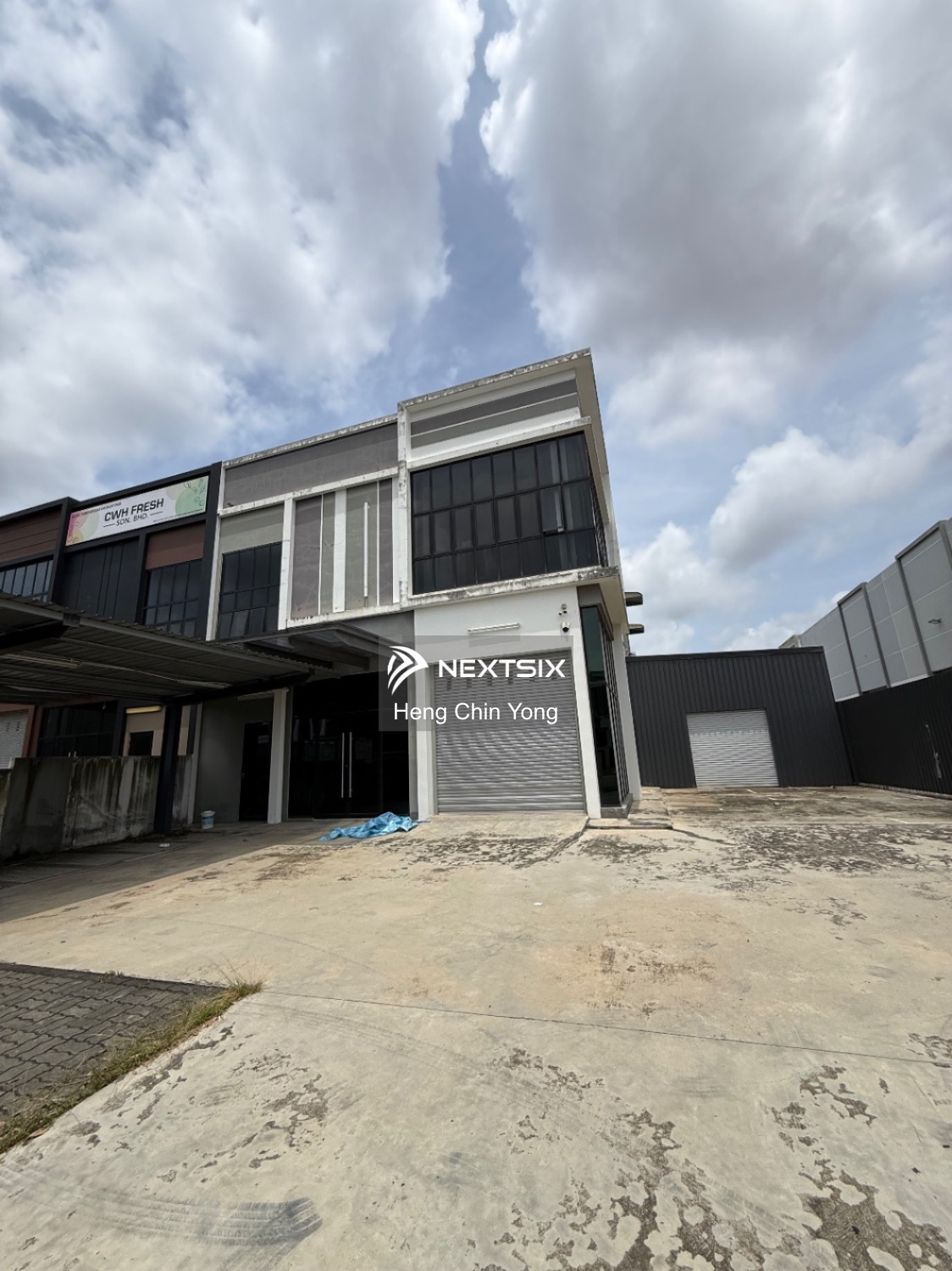 Factory For Rent in Senai Johor