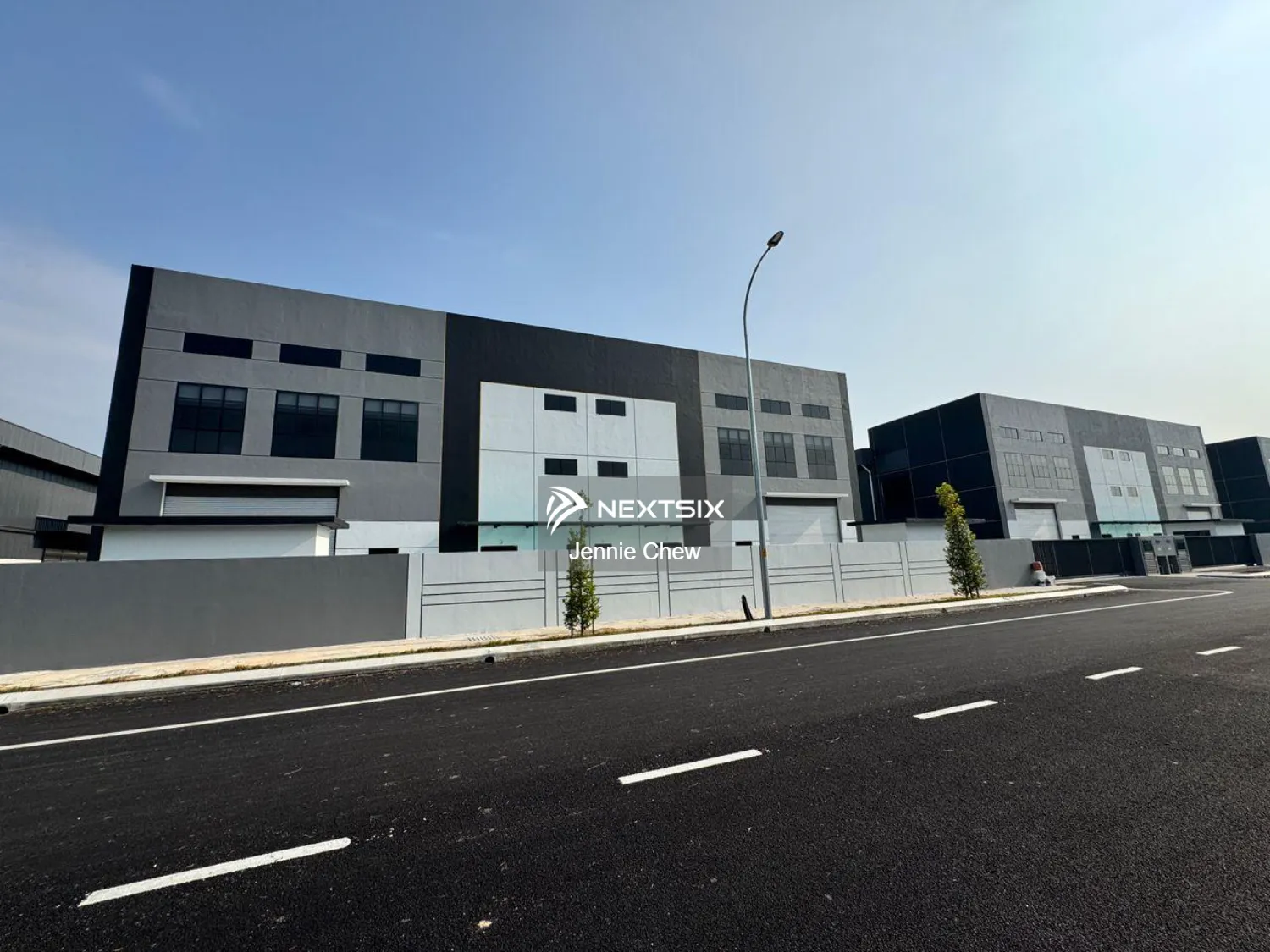 Semi-D Factory For Rent in Kapar Selangor