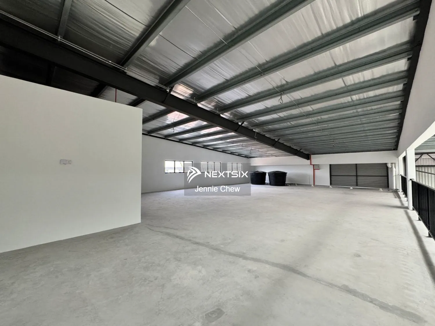 Semi-D Factory For Rent in Kapar Selangor - Image 6