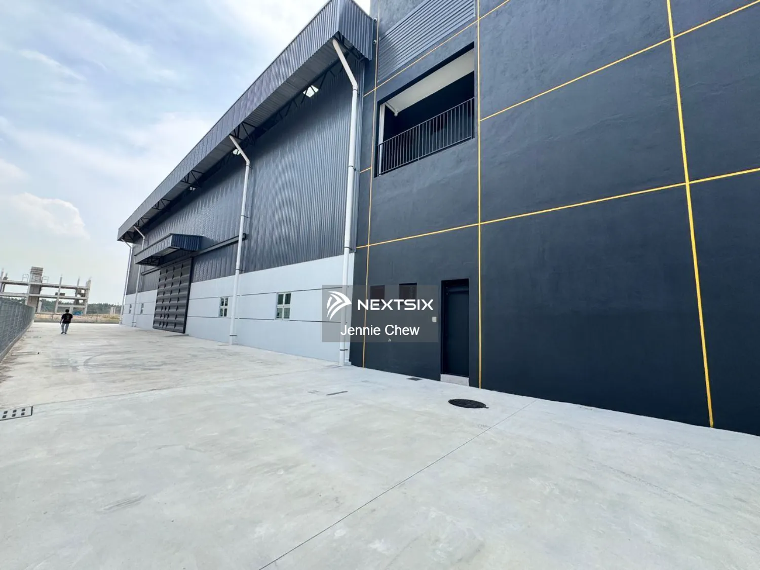 Semi-D Factory For Rent in Kapar Selangor - Image 7