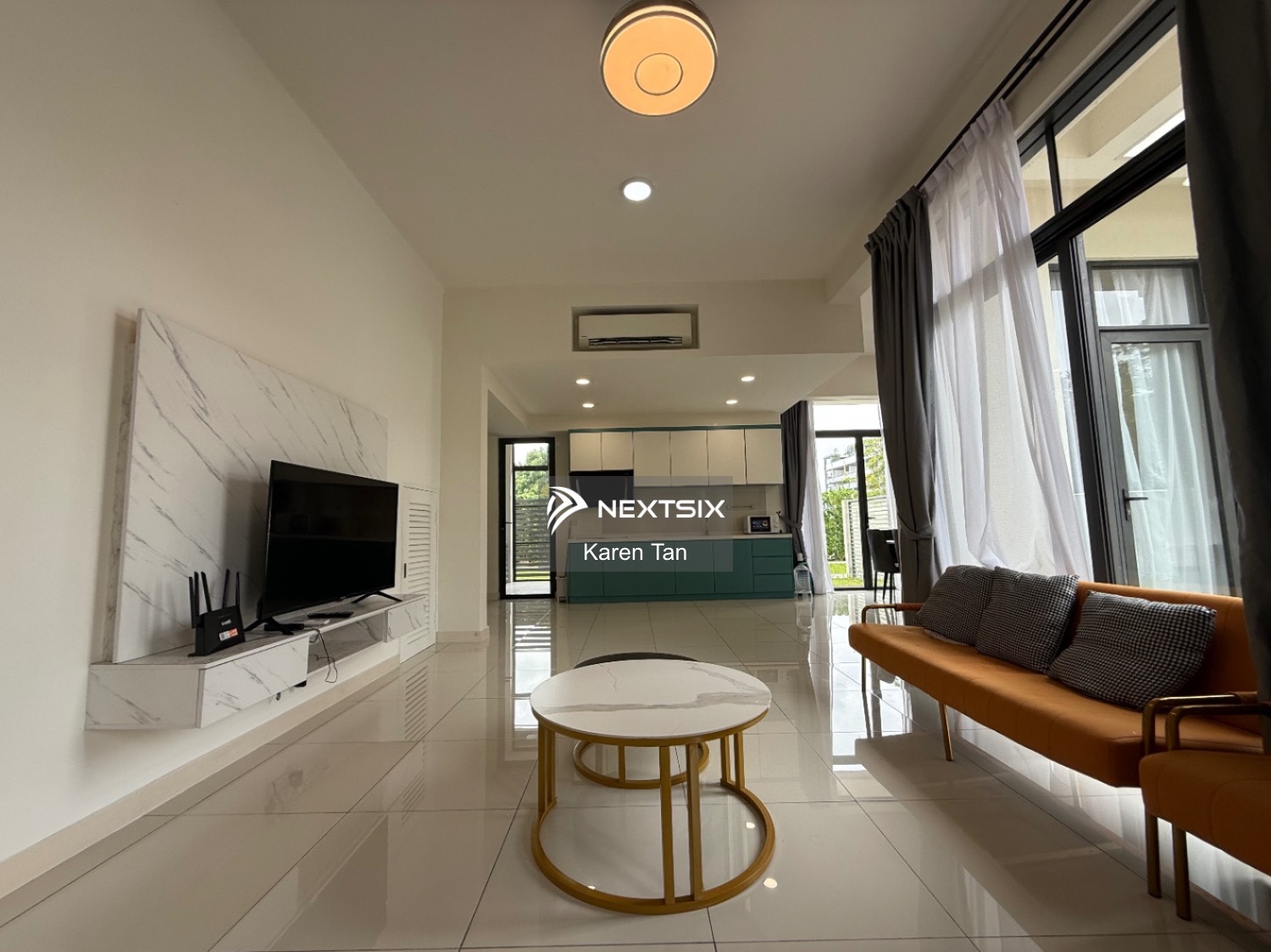 2-sty Terrace/Link House For Rent in Medini Johor