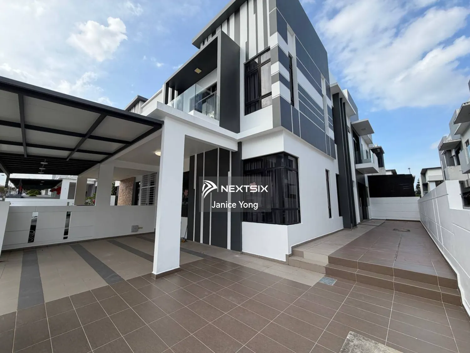 Cluster House For Rent in Iskandar Puteri (Nusajaya) Johor