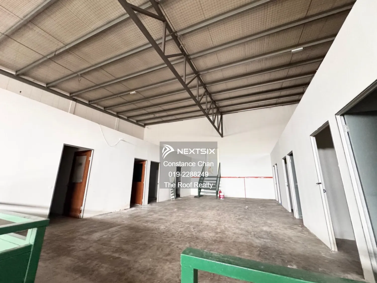 Semi-D Factory For Rent in Skudai Johor - Image 10