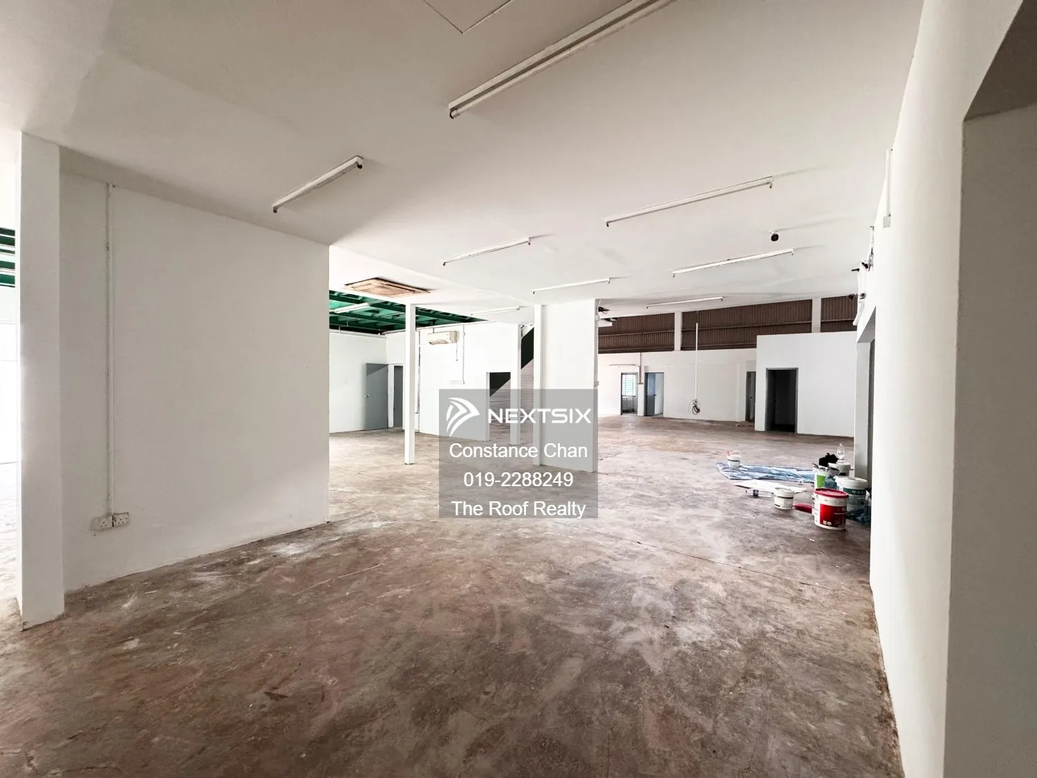 Semi-D Factory For Rent in Skudai Johor - Image 5