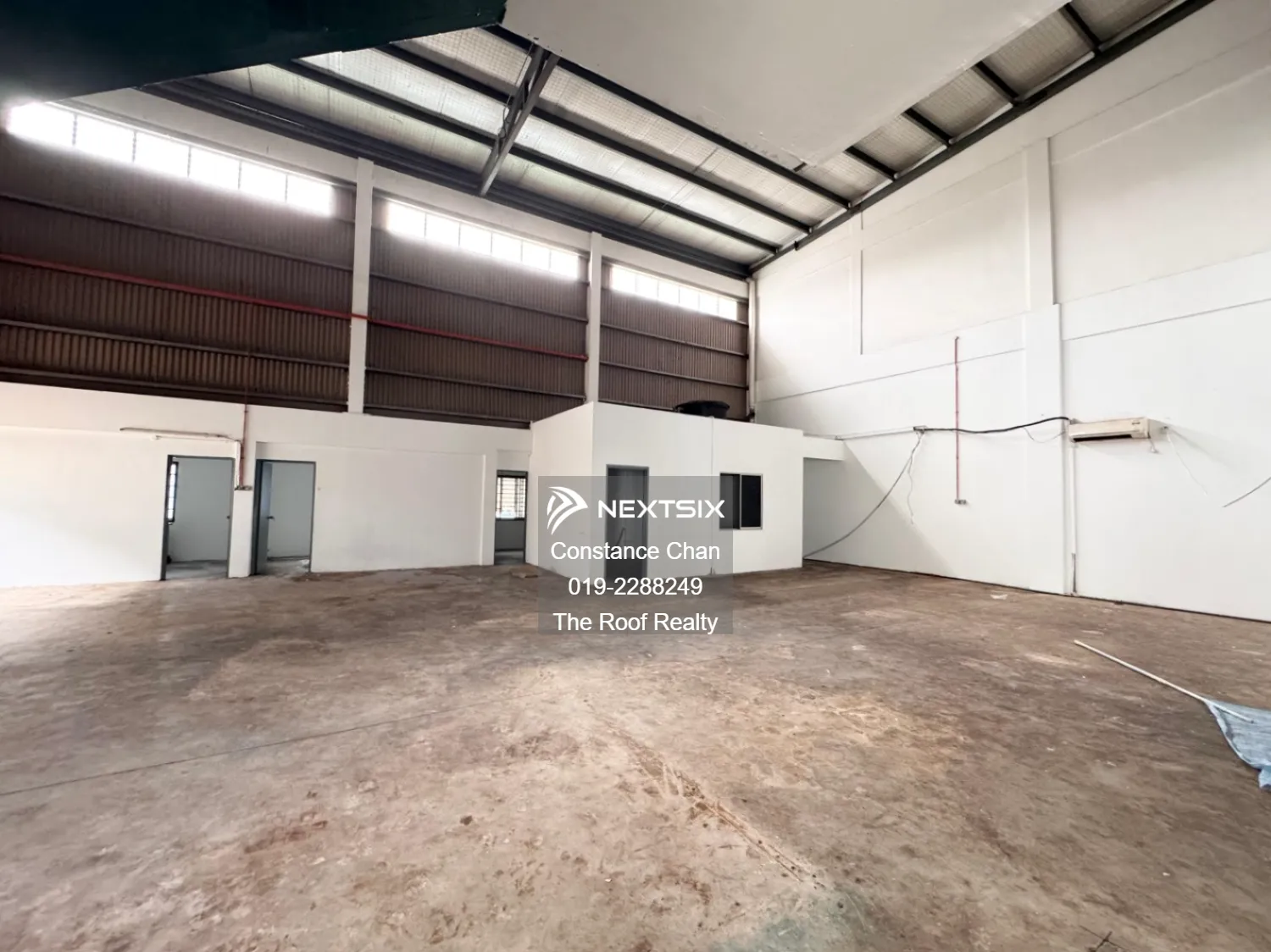 Semi-D Factory For Rent in Skudai Johor - Image 6