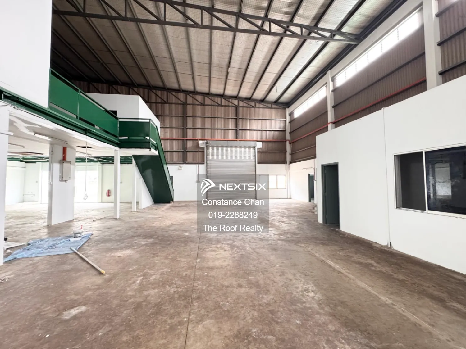 Semi-D Factory For Rent in Skudai Johor - Image 7