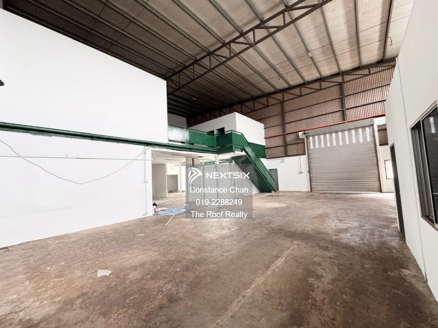 Semi-D Factory For Rent in Skudai Johor - Image 8