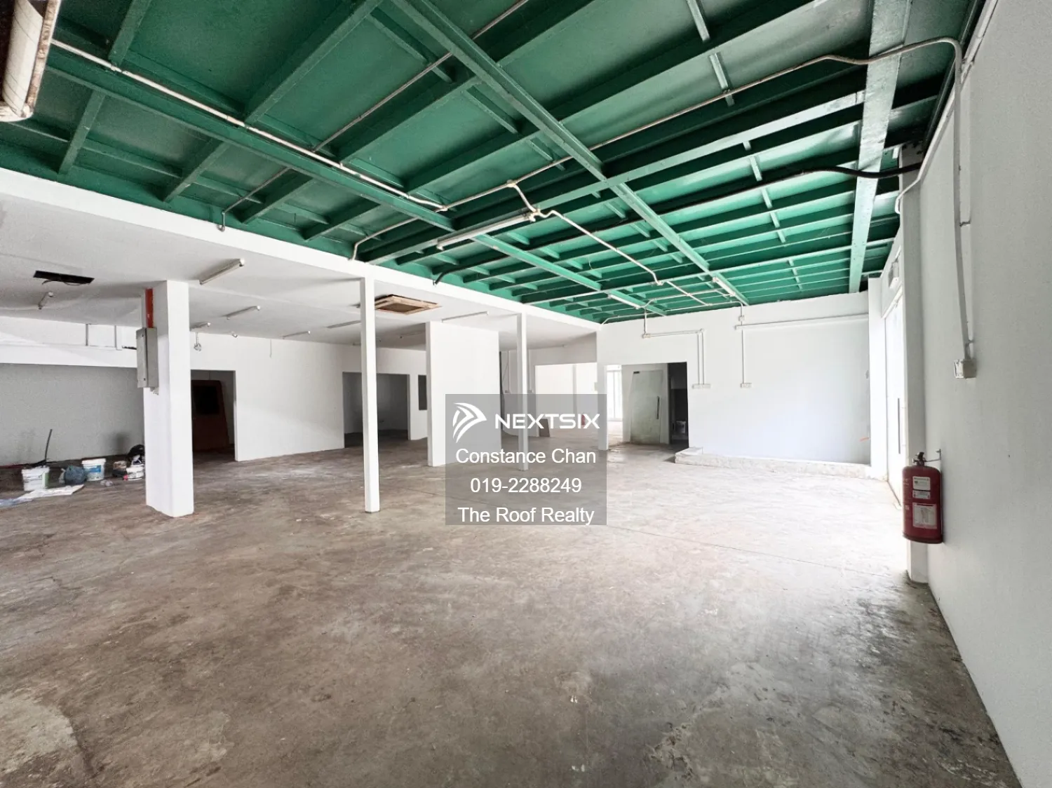 Semi-D Factory For Rent in Skudai Johor - Image 9