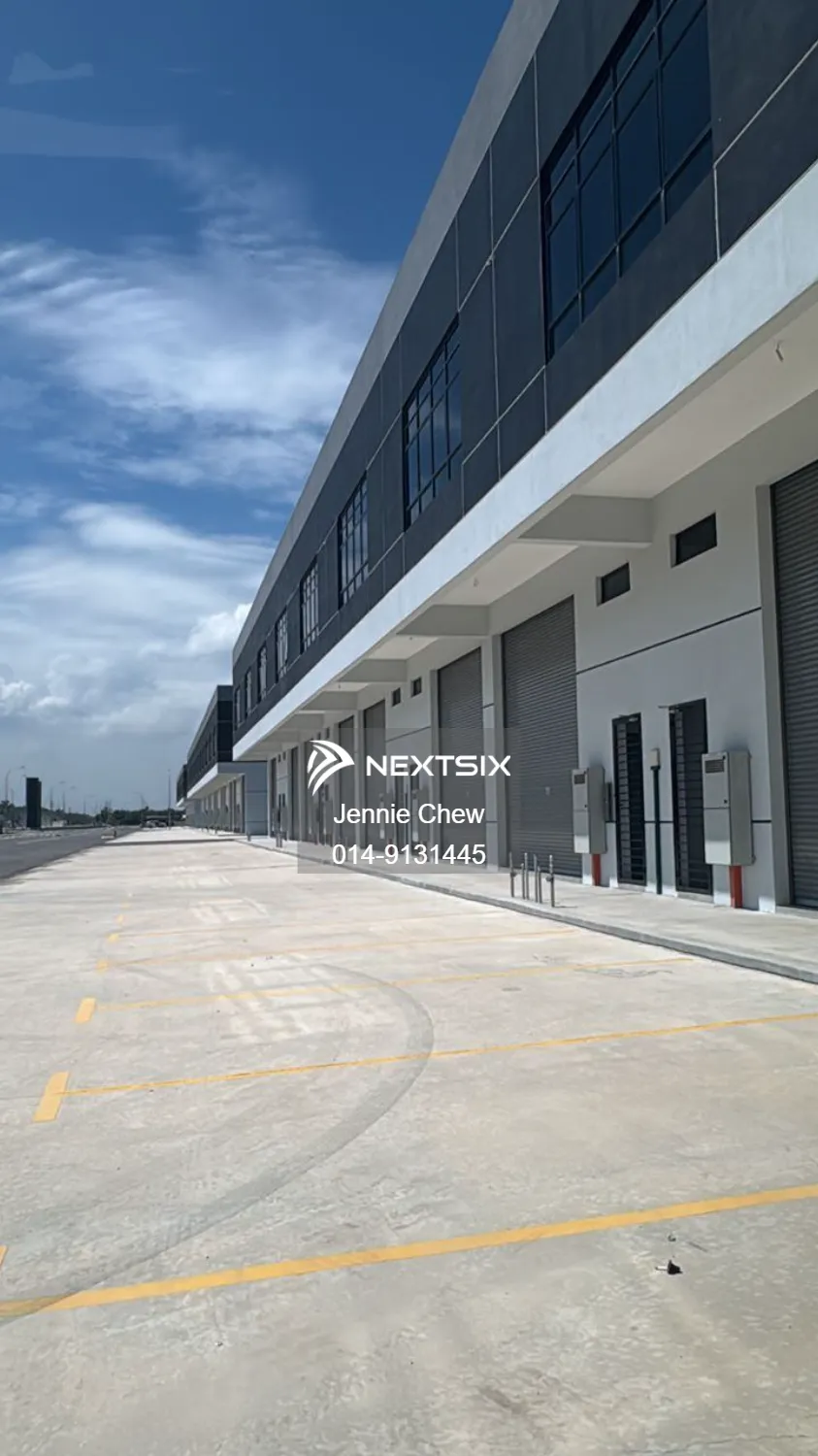 Link Factory For Rent in Kapar Selangor