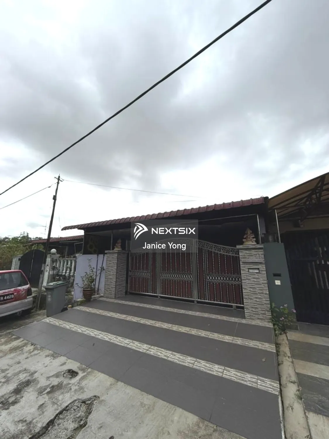 1-sty Terrace/Link House For Sale in Tampoi Johor