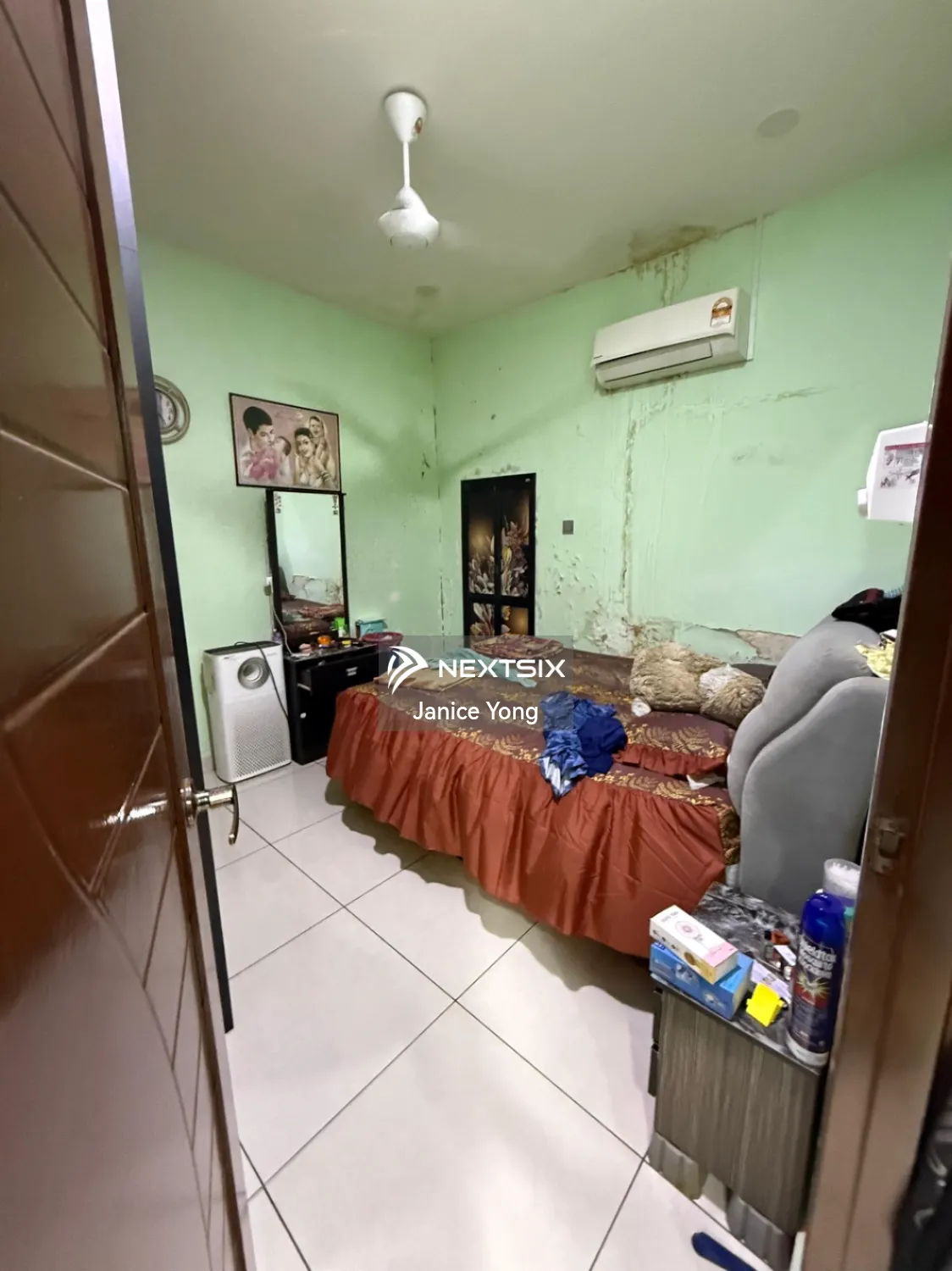 1-sty Terrace/Link House For Sale in Tampoi Johor - Image 6