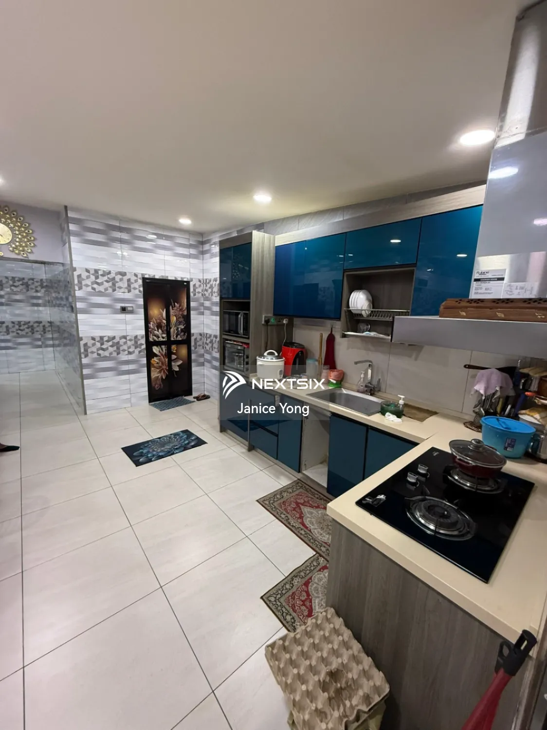 1-sty Terrace/Link House For Sale in Tampoi Johor - Image 8