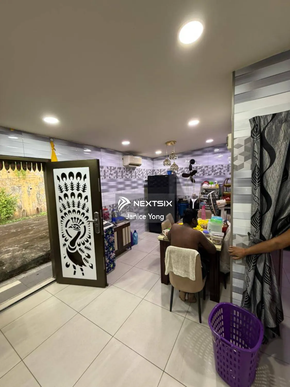 1-sty Terrace/Link House For Sale in Tampoi Johor - Image 9