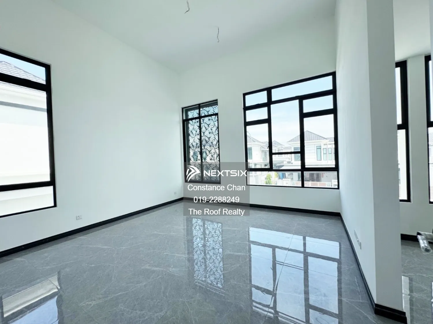 Semi-detached House For Rent in Setia Tropika Johor - Image 16