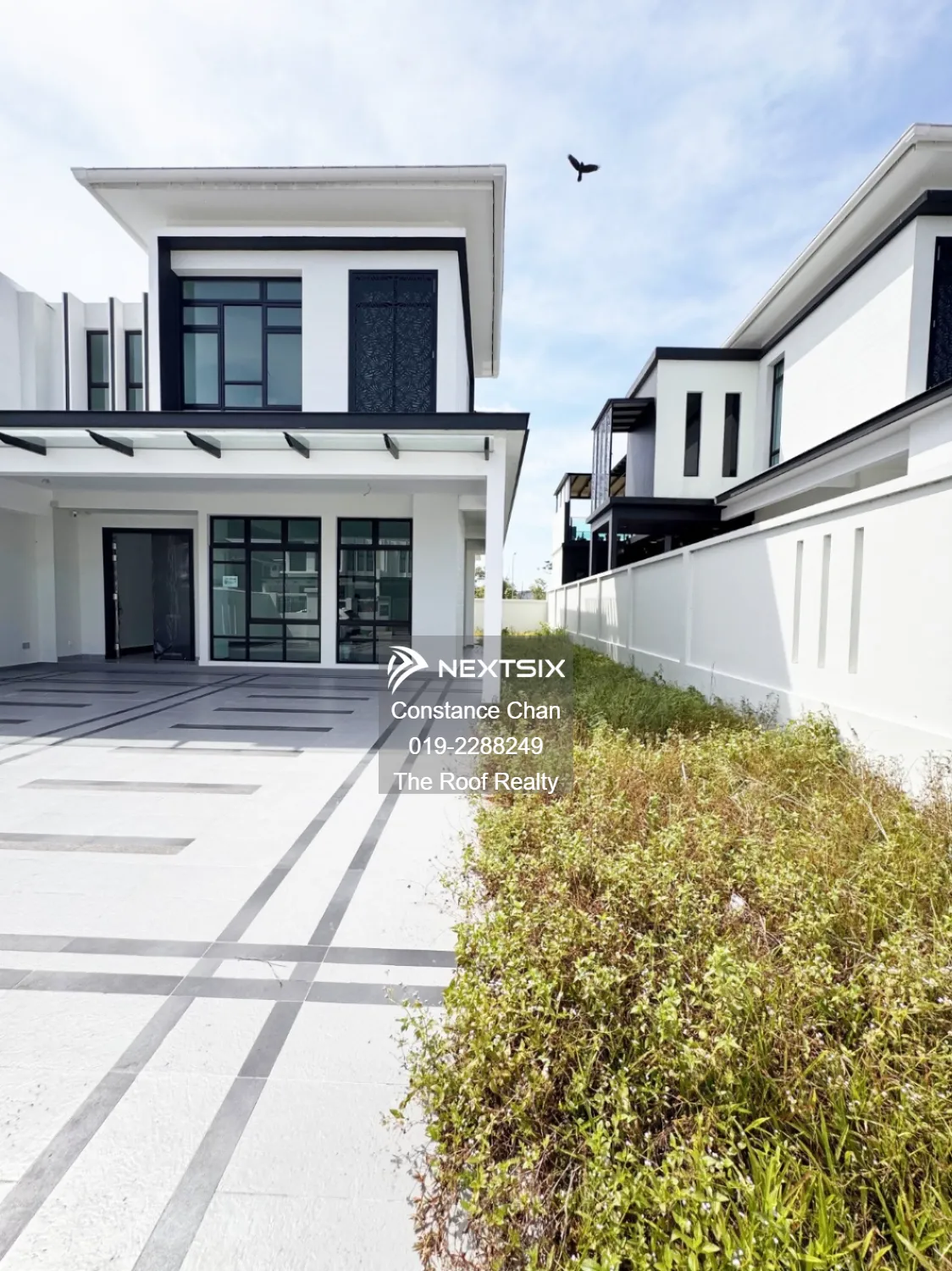 Semi-detached House For Rent in Setia Tropika Johor - Image 22