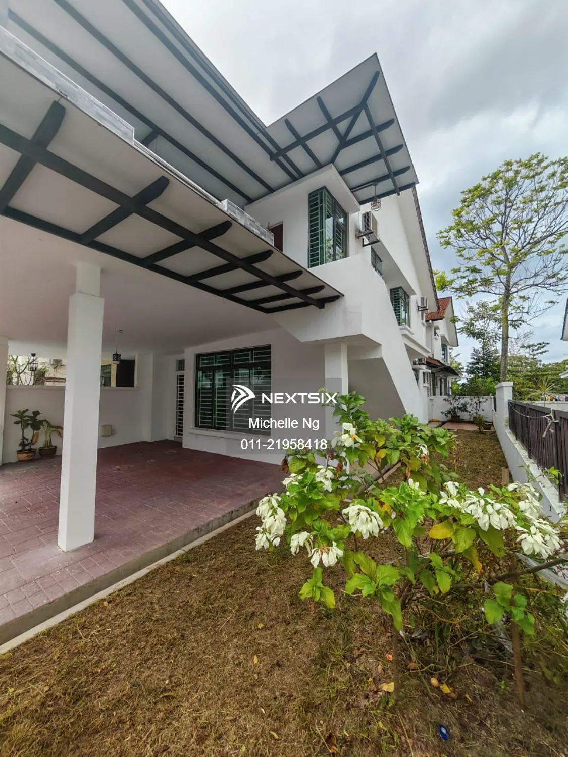 Cluster House For Rent in Horizon Hills Johor - Image 11