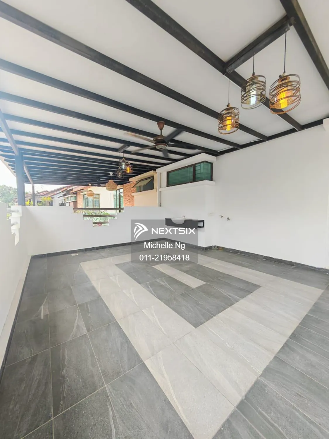 Cluster House For Rent in Horizon Hills Johor - Image 13