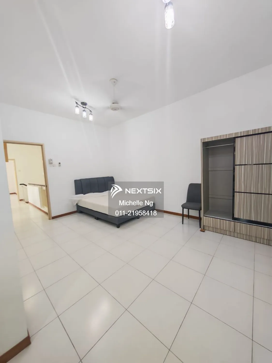 Cluster House For Rent in Horizon Hills Johor - Image 6