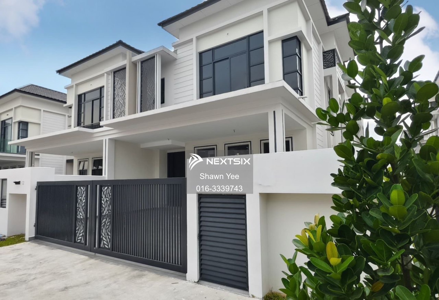Cluster House For Sale in Johor Bahru Johor