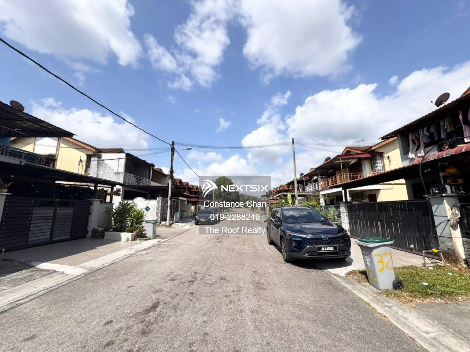 2-sty Terrace/Link House For Sale in Pasir Gudang Johor