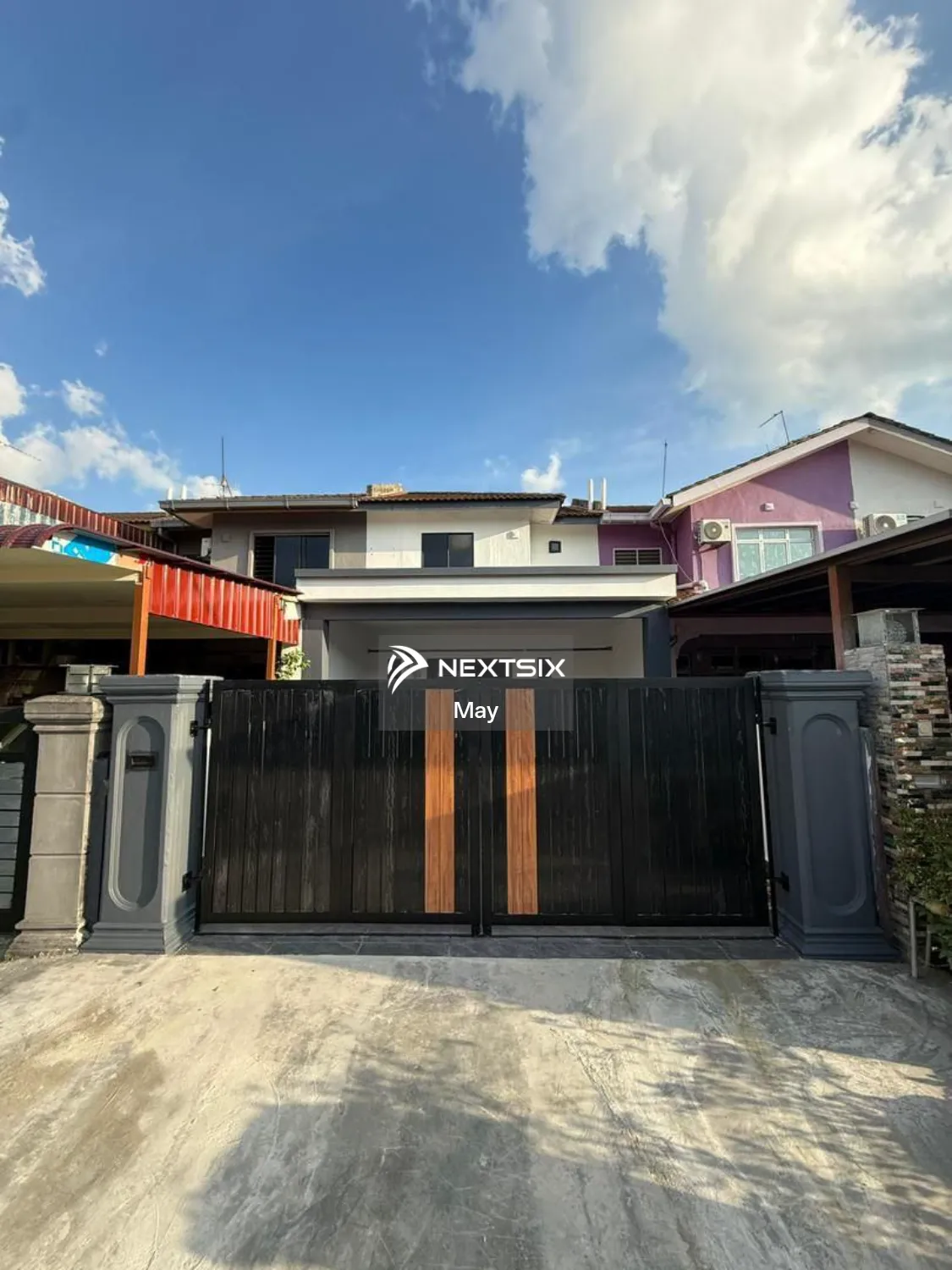 2-sty Terrace/Link House For Sale in Gelang Patah Johor