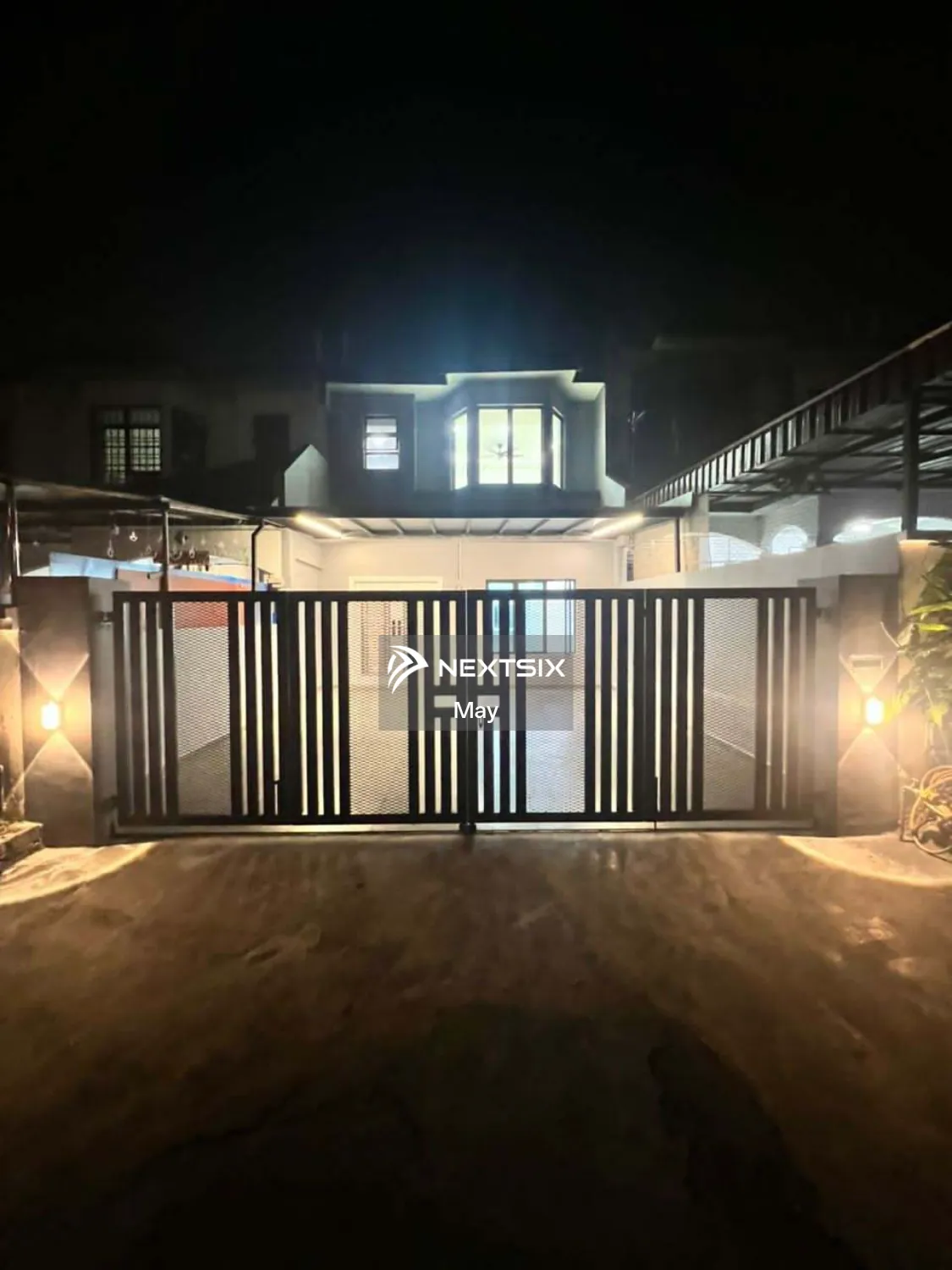 2-sty Terrace/Link House For Sale in Ulu Tiram Johor