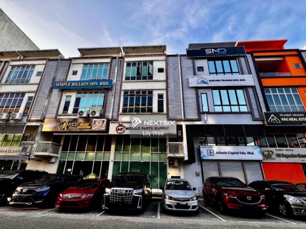 Shop For Rent in Skudai Johor