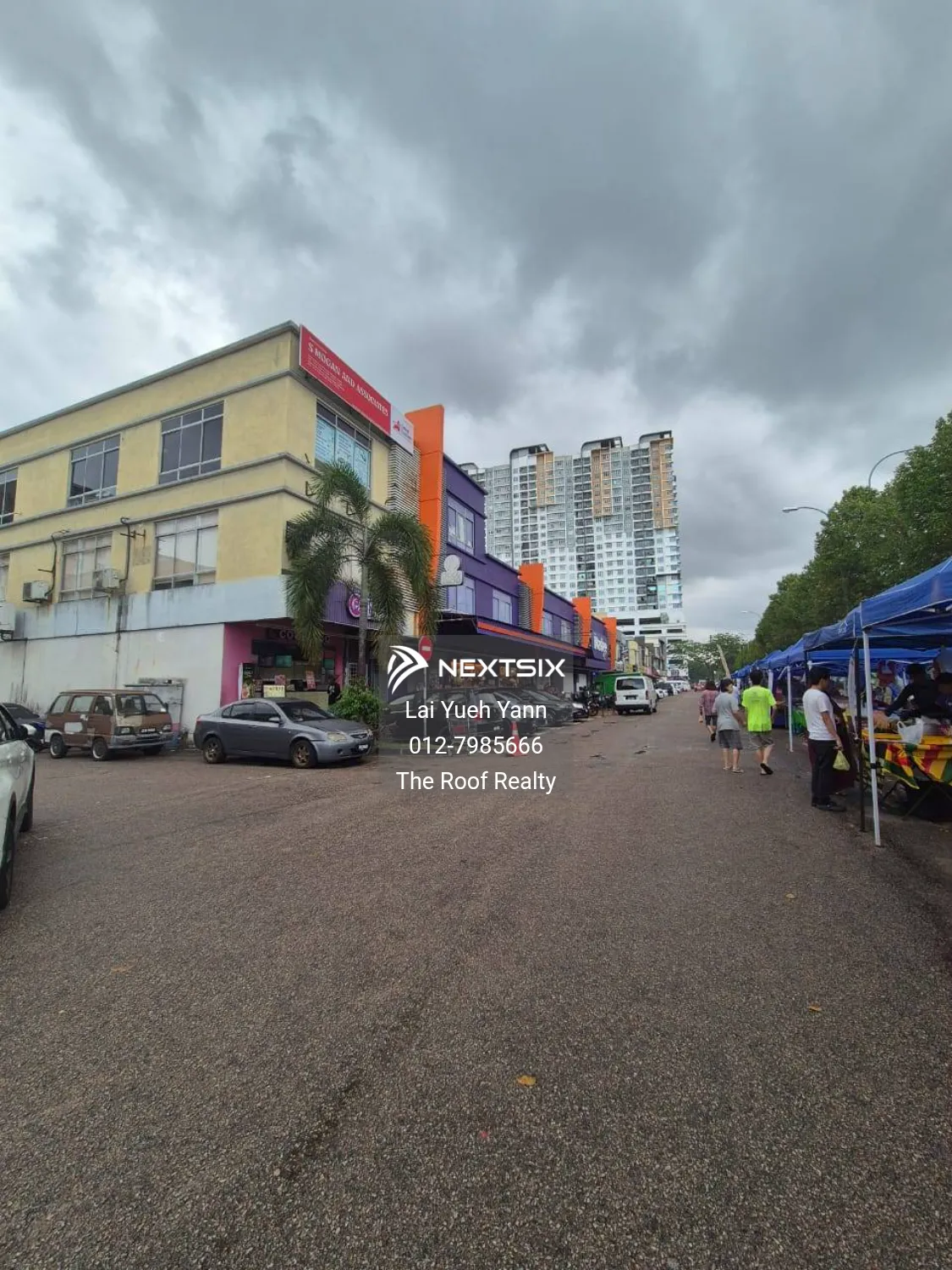 Shop For Sale in Johor Bahru Johor