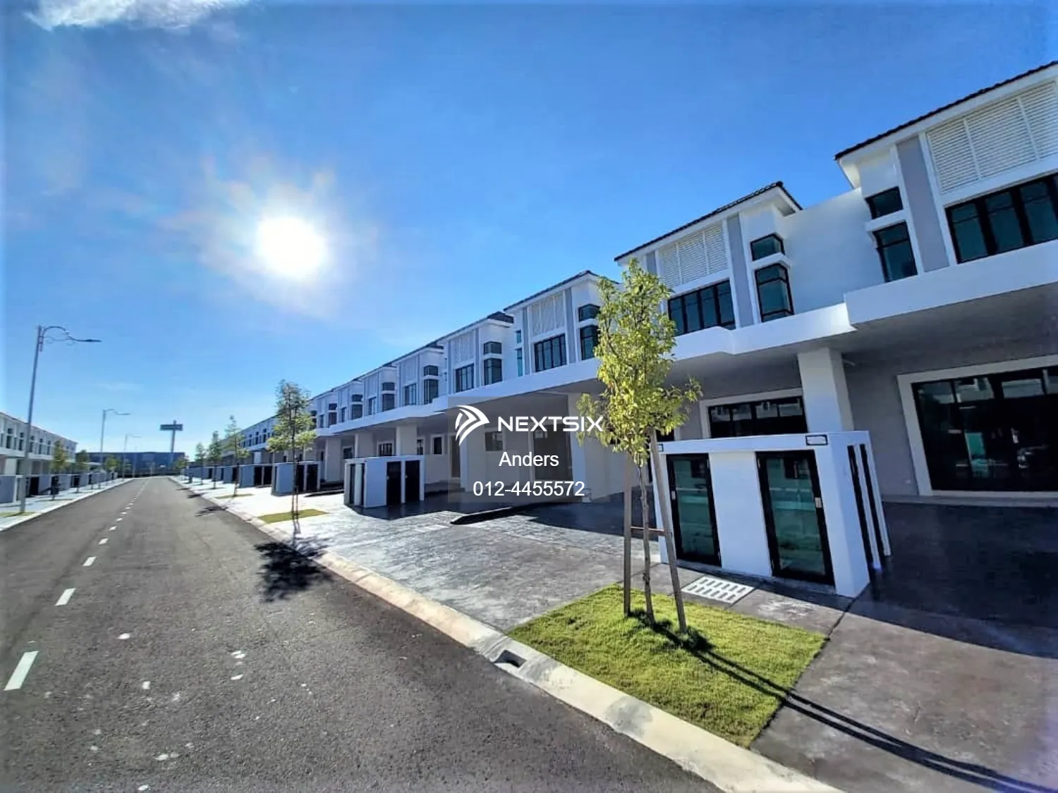 2-sty Terrace/Link House For Sale in Batu Kawan Penang