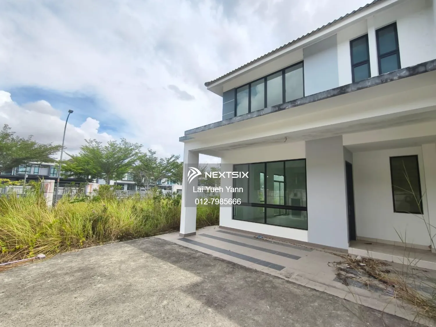 2-sty Terrace/Link House For Sale in Johor Bahru Johor