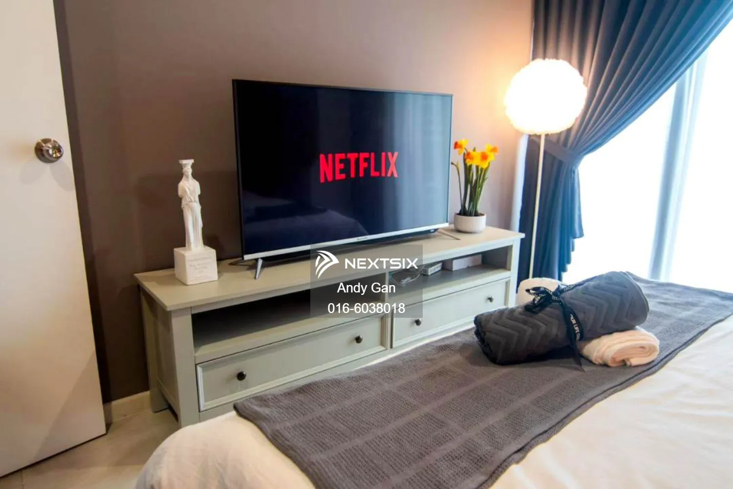 Serviced Residence For Rent in Jalan Ipoh Kuala Lumpur