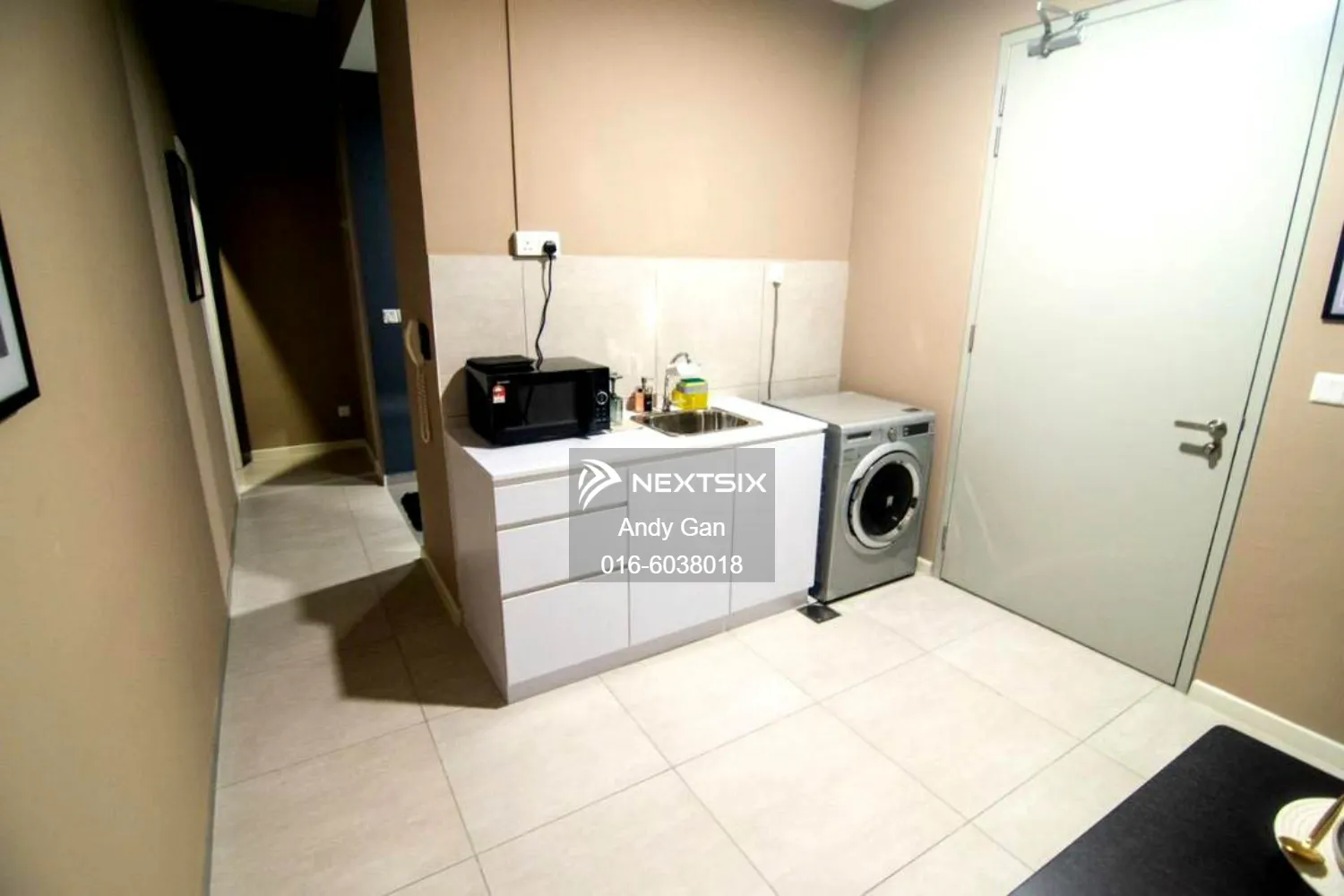 Serviced Residence For Rent in Jalan Ipoh Wilayah Persekutuan Kuala Lumpur - Image 5
