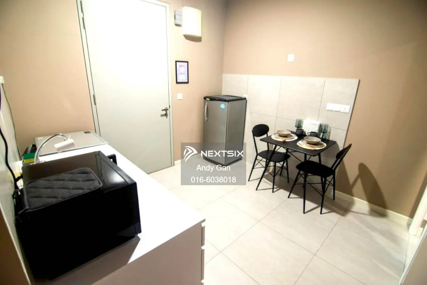 Serviced Residence For Rent in Jalan Ipoh Wilayah Persekutuan Kuala Lumpur - Image 6