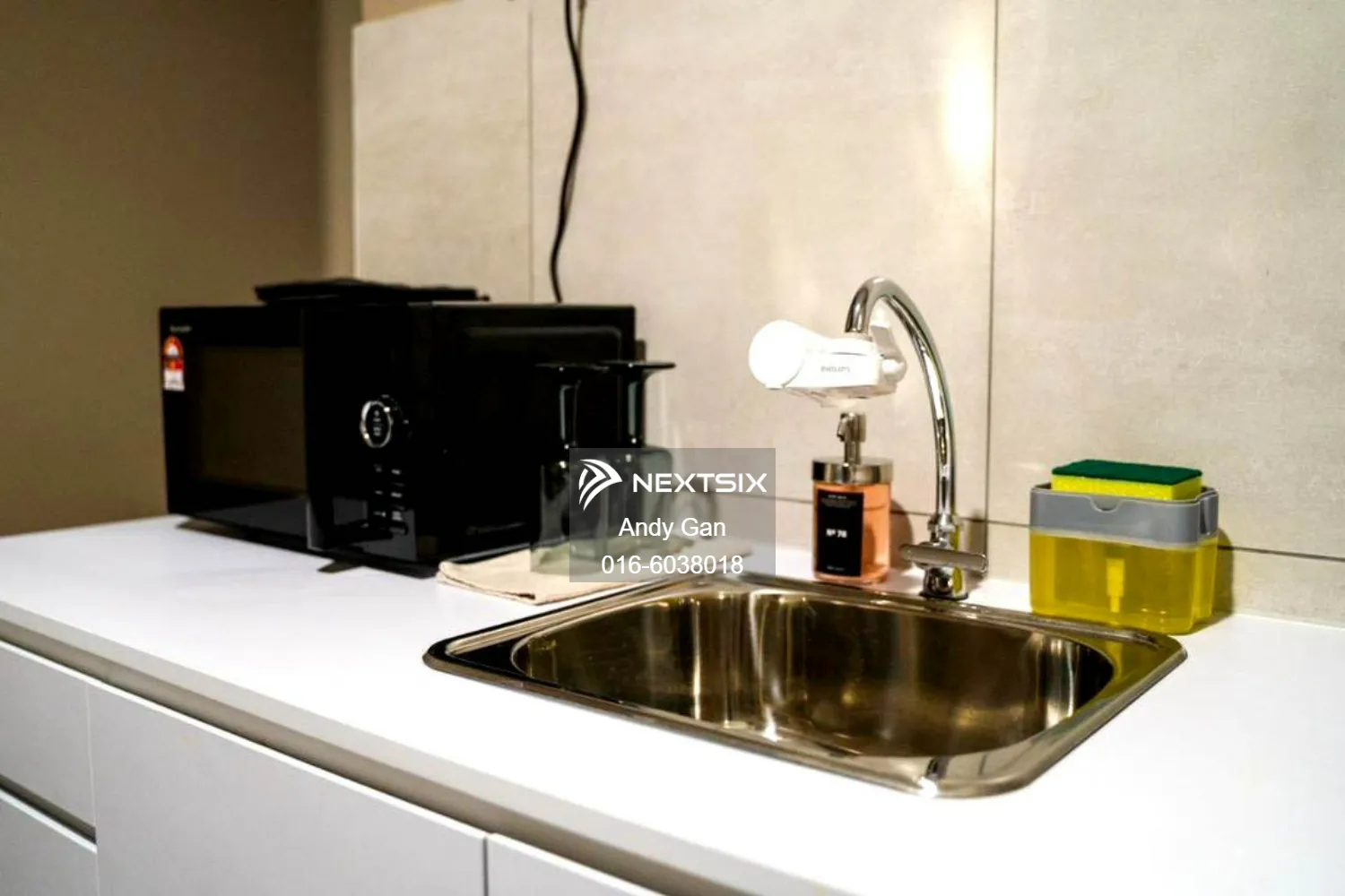 Serviced Residence For Rent in Jalan Ipoh Wilayah Persekutuan Kuala Lumpur - Image 7