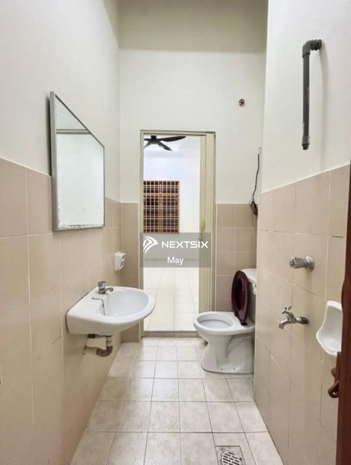 1-sty Terrace/Link House For Rent in Skudai Johor - Image 8