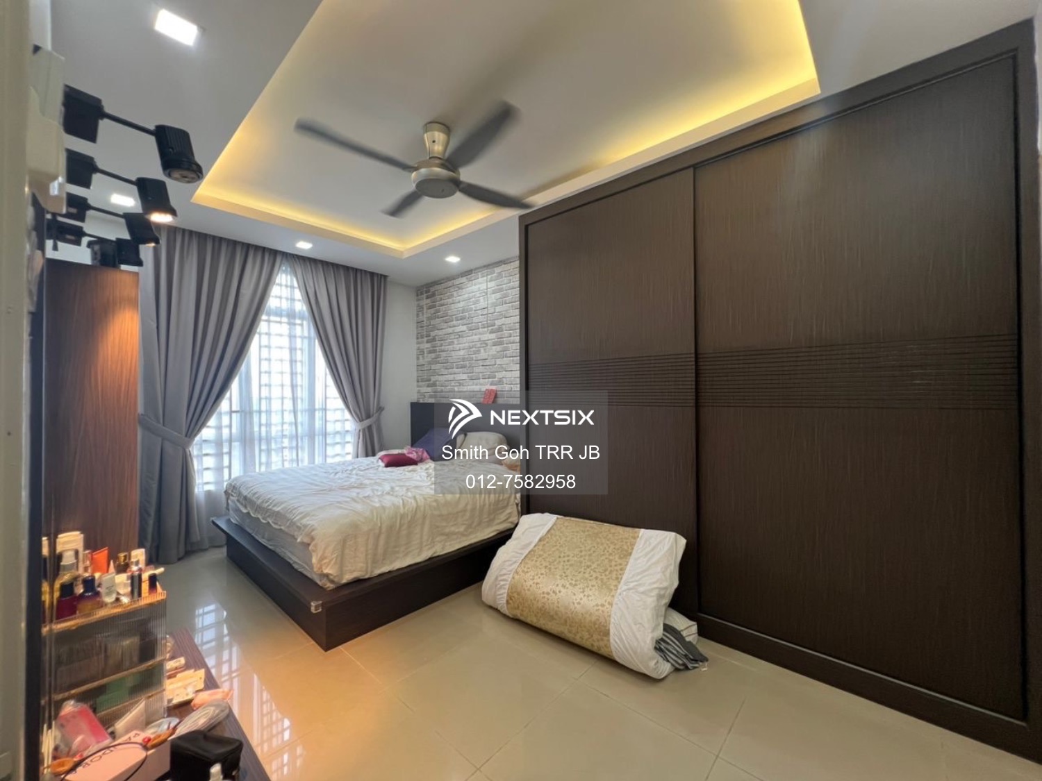 Serviced Residence For Sale in Tampoi Johor