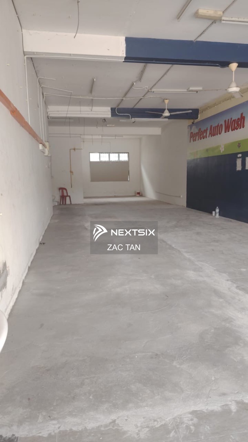 Shop Office For Rent in Ulu Tiram Johor